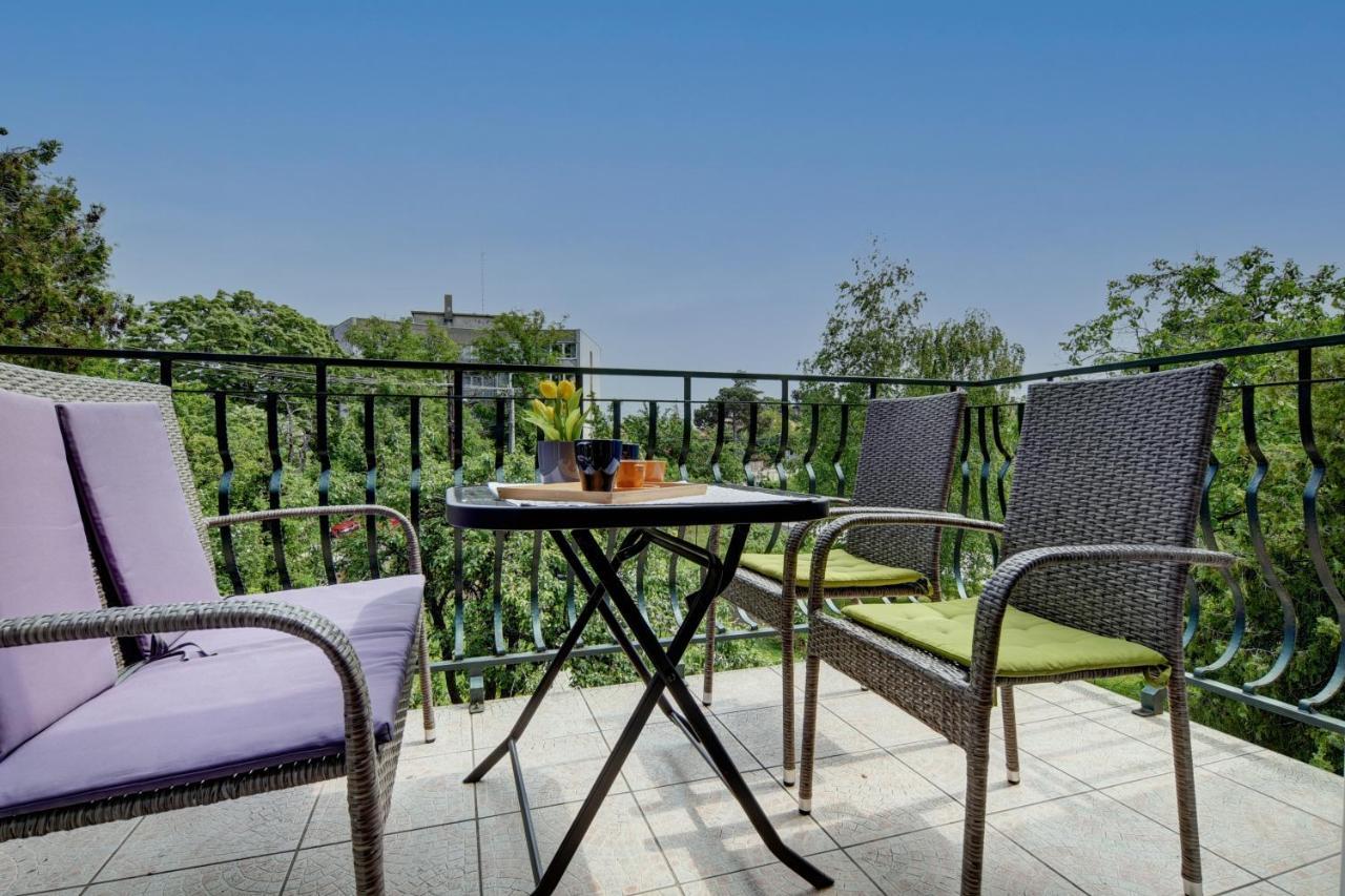 Apartman Villa Magdalena Balatonfüred Екстериор снимка