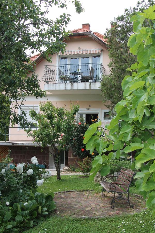 Apartman Villa Magdalena Balatonfüred Екстериор снимка